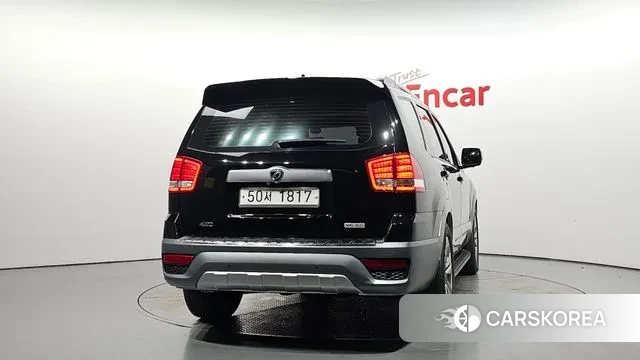 Kia The New Mohave id 3029531 из Кореи 14