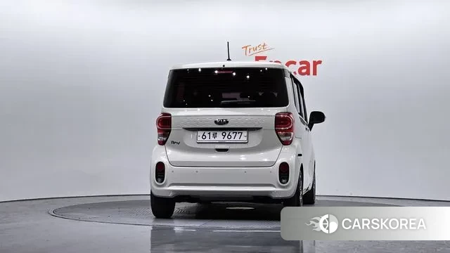 Kia The New Ray id 3563249 из Кореи 14