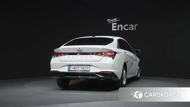 Hyundai Avante (CN7) id 4283575 из Кореи 26