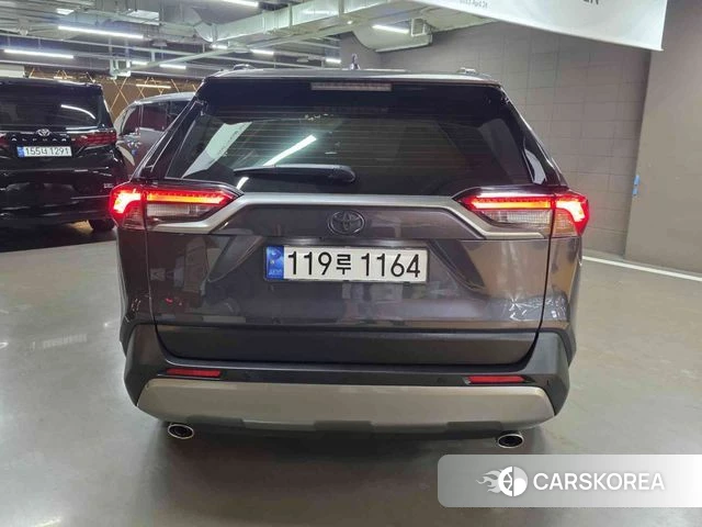 Toyota RAV4 5th Generation id 3933988 из Кореи 11