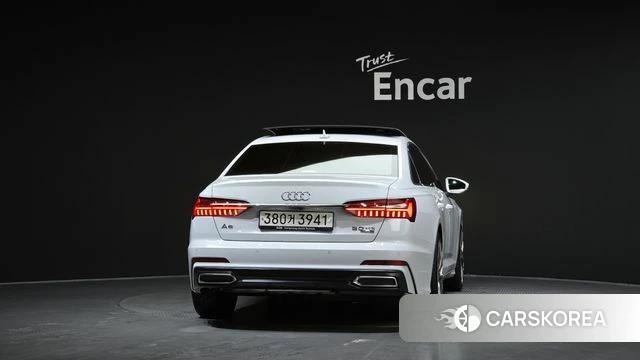 Audi A6 (C8) id 4881858 из Кореи 27