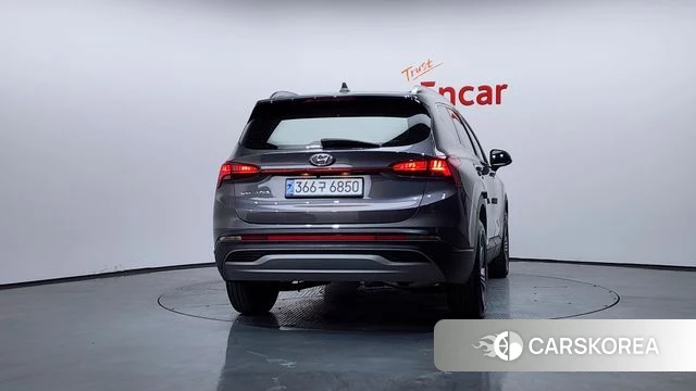 Hyundai The New Santa Fe id 3812902 из Кореи 14