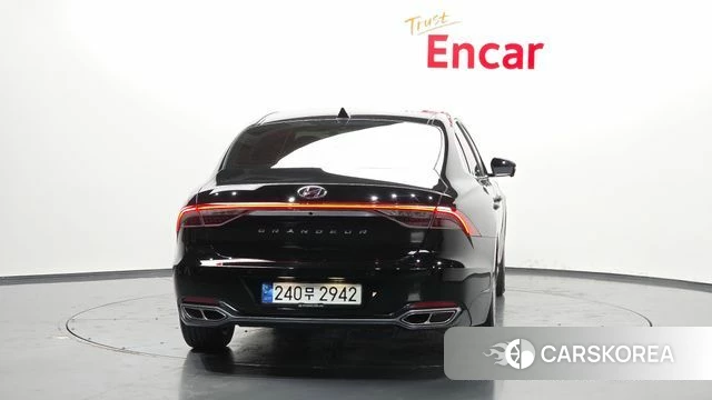 Hyundai The New Grandeur IG Hybrid id 3866386 из Кореи 14