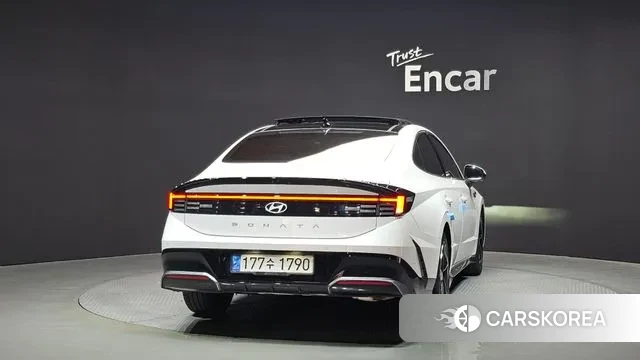 Hyundai Sonata D Edge (DN8) id 3341979 из Кореи 14