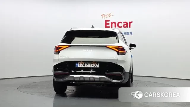 Kia Sportage 5th Generation Hybrid id 3696668 из Кореи 14