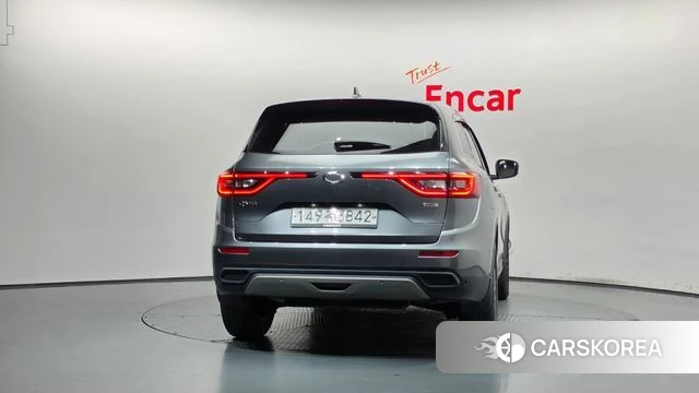 Renault Korea (Samsung) The New QM6 id 4836618 из Кореи 30