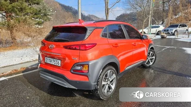 Hyundai Kona id 3669554 из Кореи 14