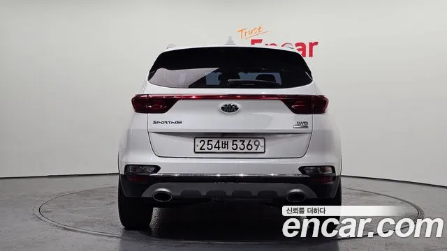 Kia Sportage The Bold id 2312561 из Кореи 14
