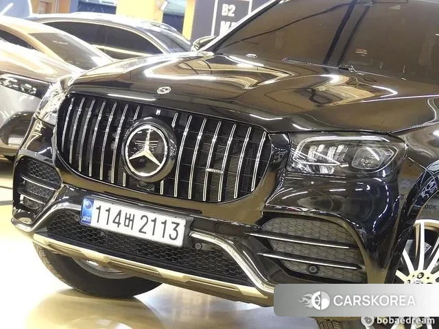 Mercedes-Benz GLS - Class X167 id 3448289 из Кореи 14