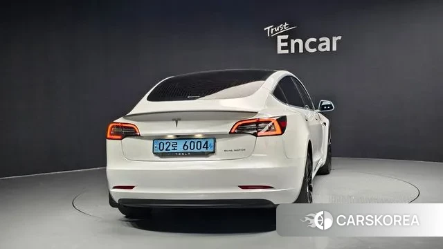 Tesla Model 3 id 3362340 из Кореи 14