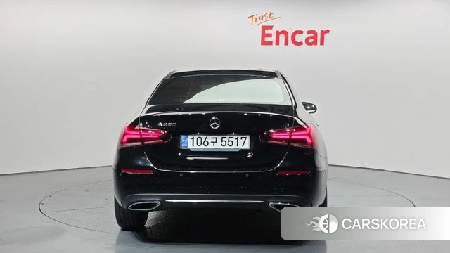 Mercedes-Benz A-Class W177 id 3941930 из Кореи 14