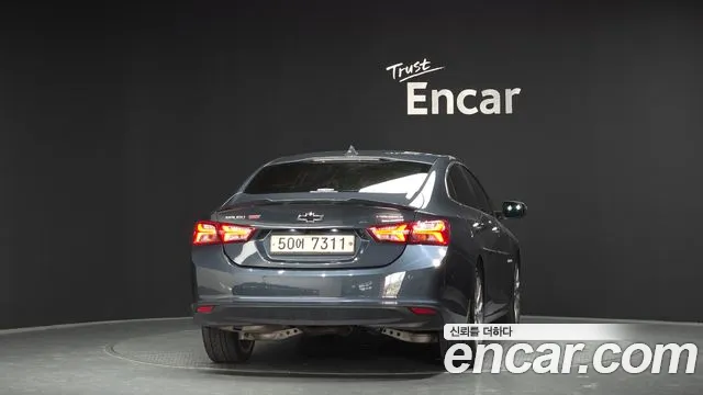 Chevrolet (GM Daewoo) The New Malibu id 2839776 из Кореи 14