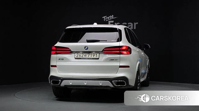 BMW X5 (G05) id 4870645 из Кореи 14