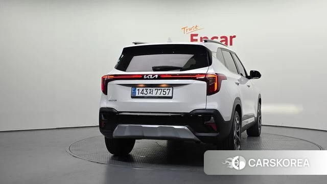 Kia The New Seltos id 4442217 из Кореи 14