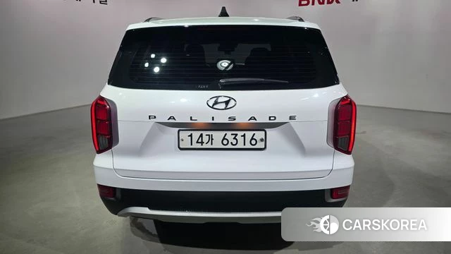 Hyundai Palisade id 4424573 из Кореи 14