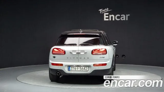 Mini Cooper Clubman id 2486072 из Кореи 14