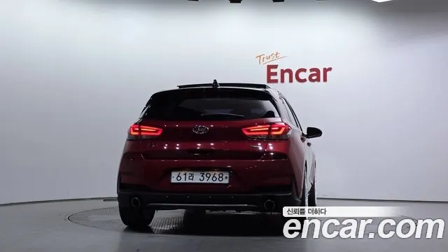 Hyundai i30 (PD) id 2876536 из Кореи 14