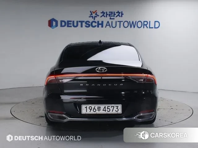 Hyundai The New Grandeur IG id 3458350 из Кореи 14