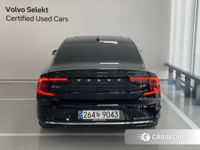 Volvo S90 id 3580664 из Кореи 14