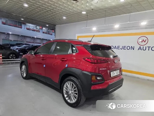 Hyundai Kona id 3480243 из Кореи 14
