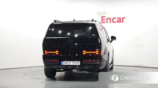 Hyundai Santa Fe (MX5) id 3775912 из Кореи 14