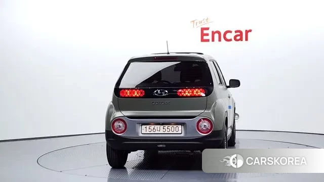 Hyundai Casper id 3442494 из Кореи 14