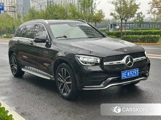 Mercedes-Benz GLC id 4335658 из Китая 9