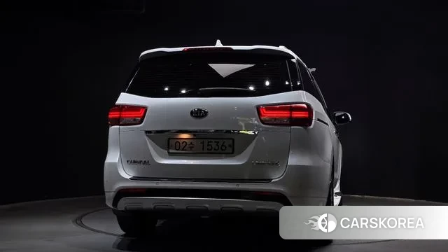 Kia All New Carnival id 3259607 из Кореи 14