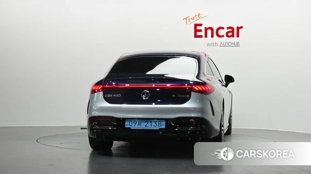Mercedes-Benz EQS V297 id 4591324 из Кореи 30