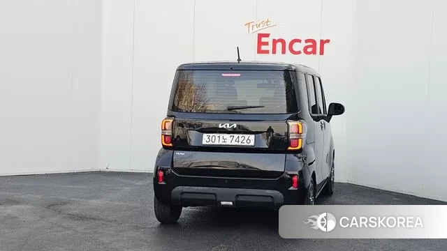 Kia The New Kia Ray id 3591326 из Кореи 14