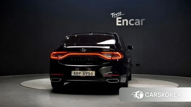 Hyundai Grandeur IG id 2941525 из Кореи 14