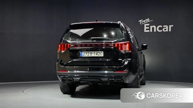 Kia Mohave Master id 4666145 из Кореи 31