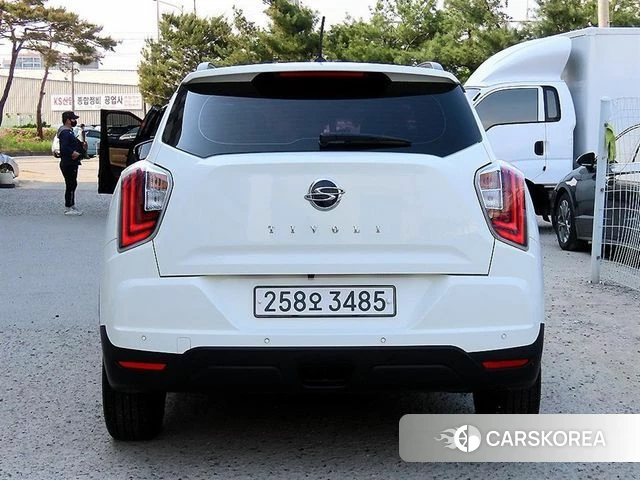 Ssangyong Berry New Tivoli id 4284199 из Кореи 14