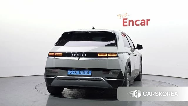 Hyundai Ionic 5 id 4244758 из Кореи 14