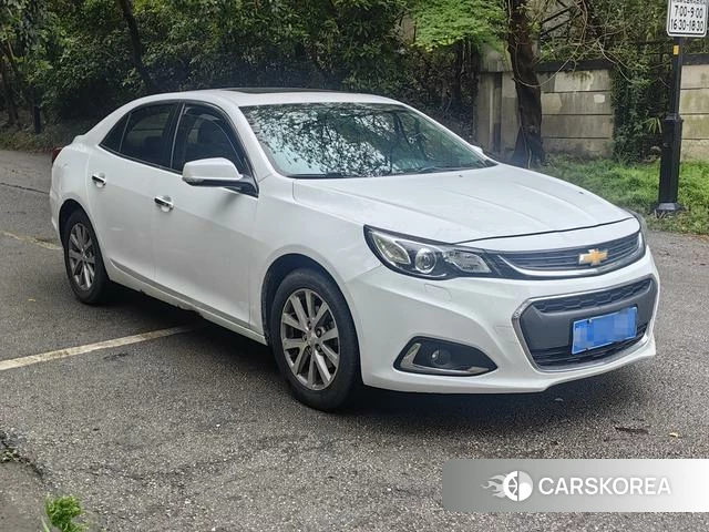 Chevrolet Mai Ruibao 2018 Белый из Китая, фото 4