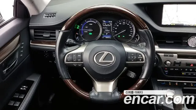 Lexus New ES300h id 2584880 из Кореи 14