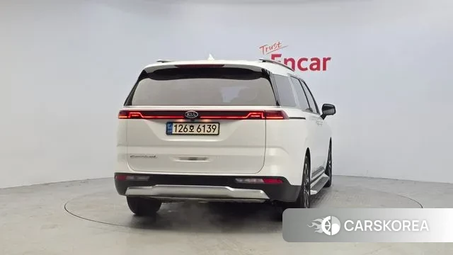 Kia Carnival 4th generation id 3587281 из Кореи 14