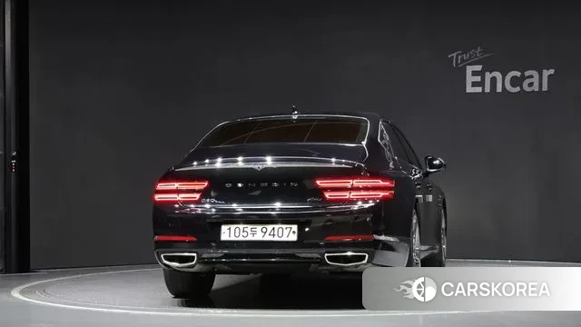 Genesis G80 (RG3) id 3023964 из Кореи 14