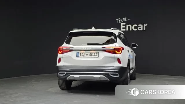 Kia Seltos id 3421413 из Кореи 14