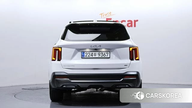 Kia The New Sorento 4th Generation id 3831773 из Кореи 14