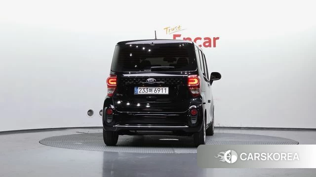 Kia The New Ray id 4268642 из Кореи 24