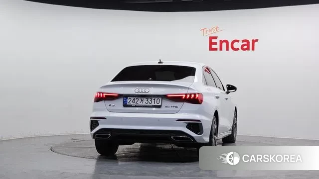 Audi A3 (8Y) id 3596562 из Кореи 14