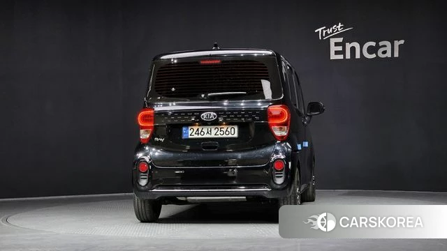Kia The New Ray id 3898804 из Кореи 14