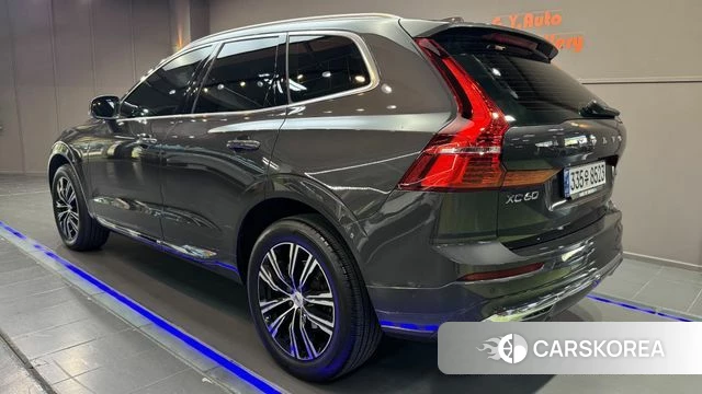 Volvo XC60 second Generation id 4338218 из Кореи 9