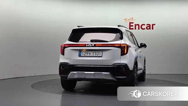 Kia The New Seltos id 3394726 из Кореи 14