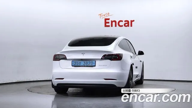 Tesla Model 3 id 2700779 из Кореи 14