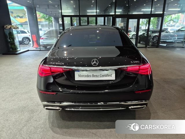 Mercedes-Benz S-Class W223 id 4602035 из Кореи 14