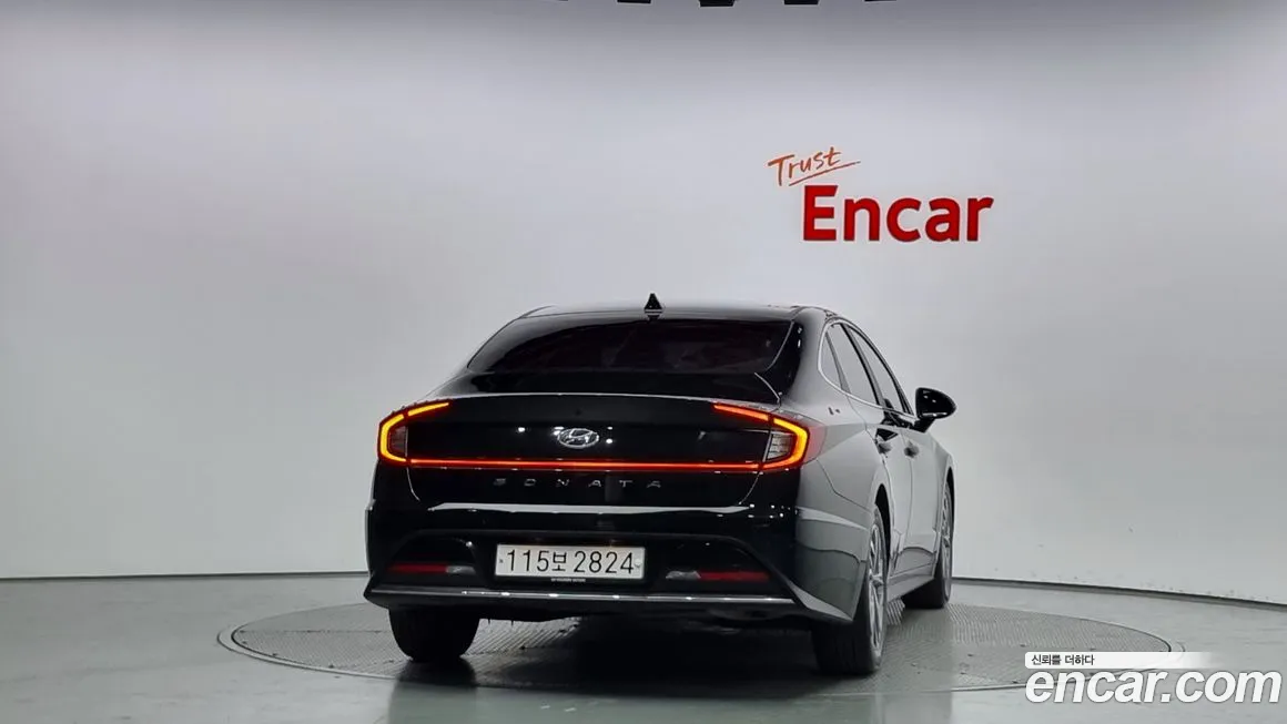 Hyundai Sonata (DN8) id 758134 из Кореи 14