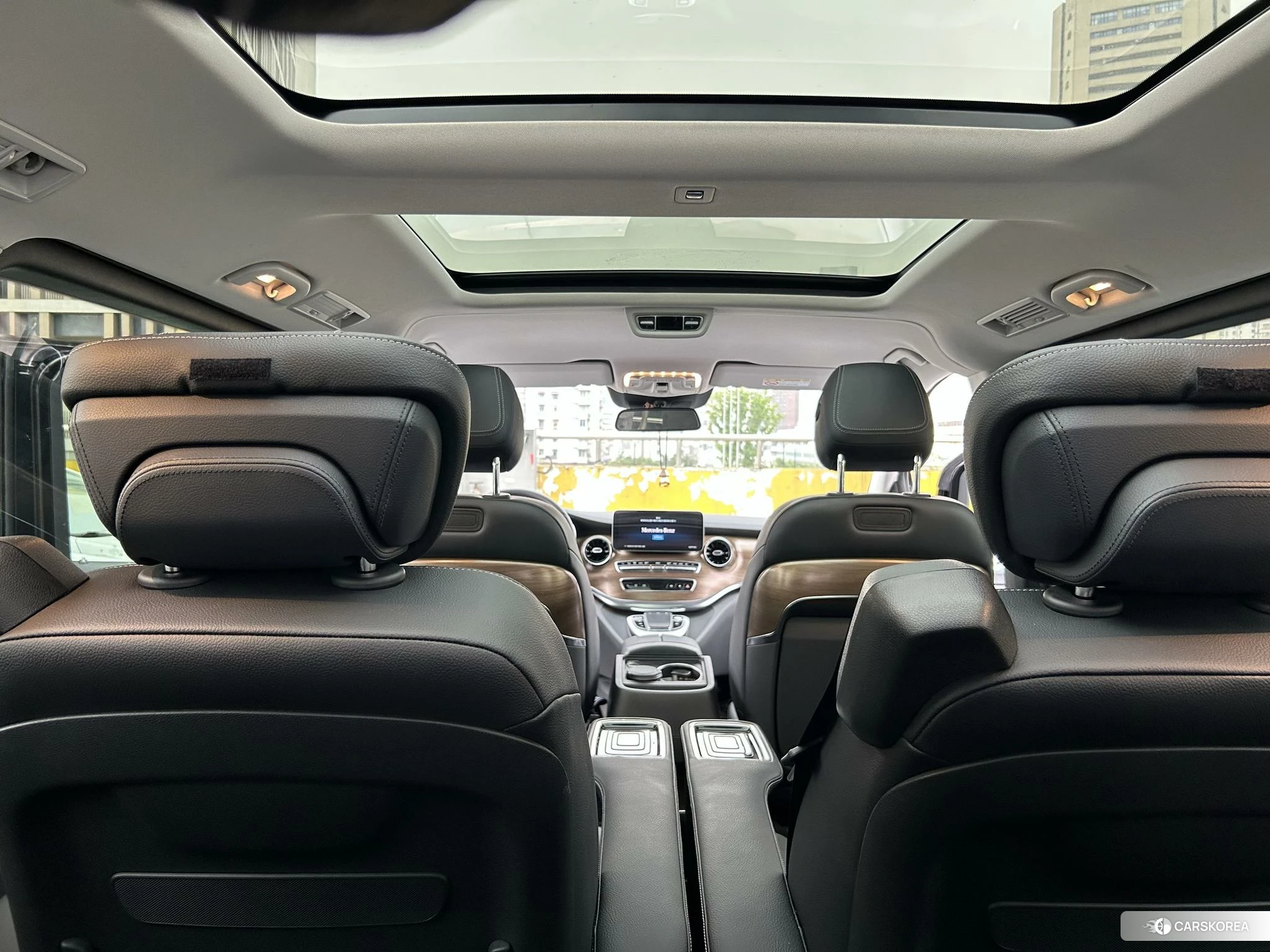 Mercedes-Benz V-class id 4467694 из Китая 31