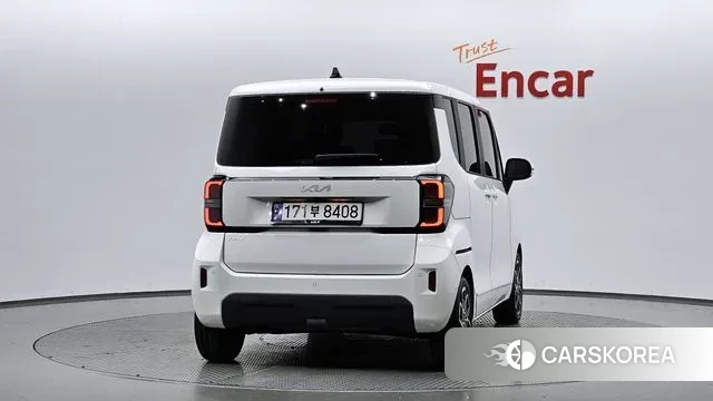 Kia The New Kia Ray id 2905301 из Кореи 14